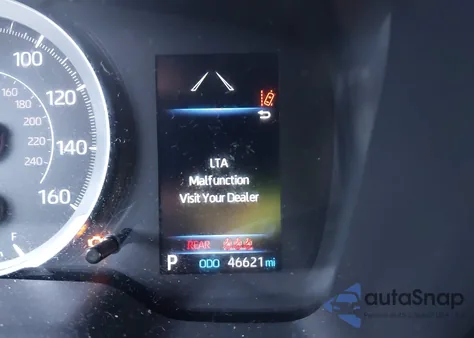 2021 Toyota Corolla Le from USA, damaged, VIN 5YFEPMAEXMP164337